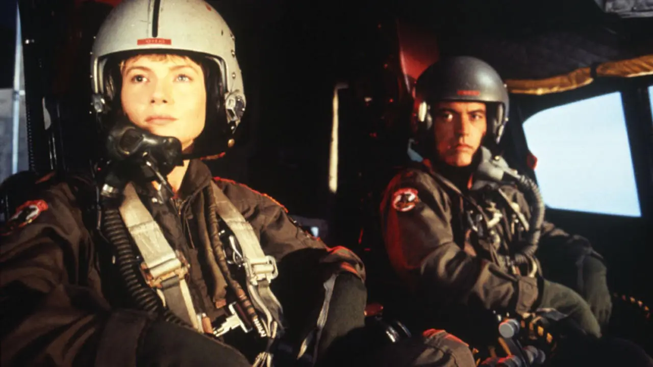 By Dawn’s Early Light (1990)