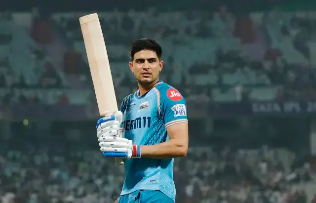 Shubman Gill - 154 innings
