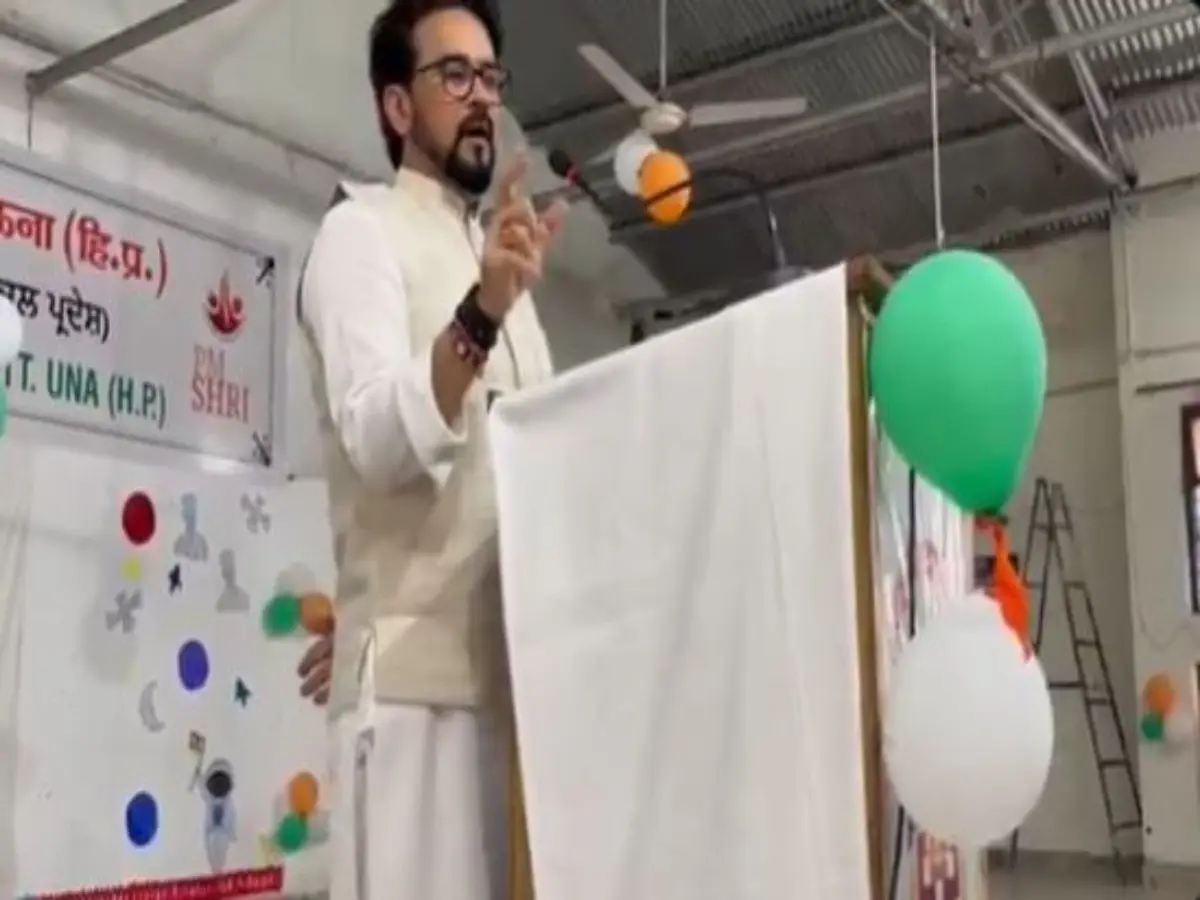 'First space traveller was Hanuman ji': ex-Indian minister's claim startles school event; memes and backlash follow 'First space traveller was Hanuman ji': ex-Indian minister's claim startles school event; memes and backlash follow