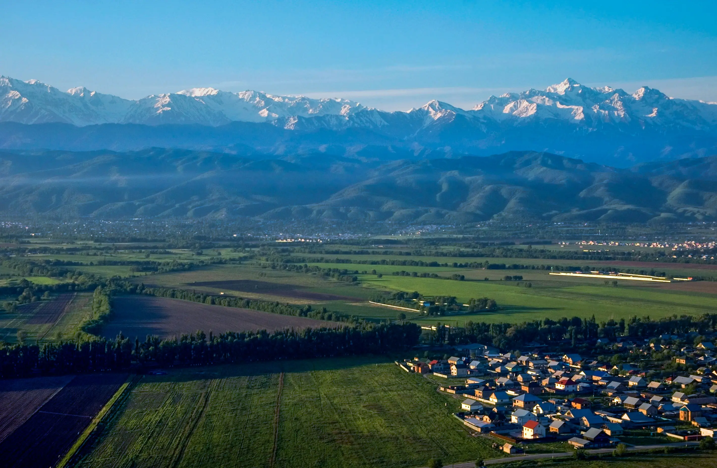 Kazakhstan: 100%