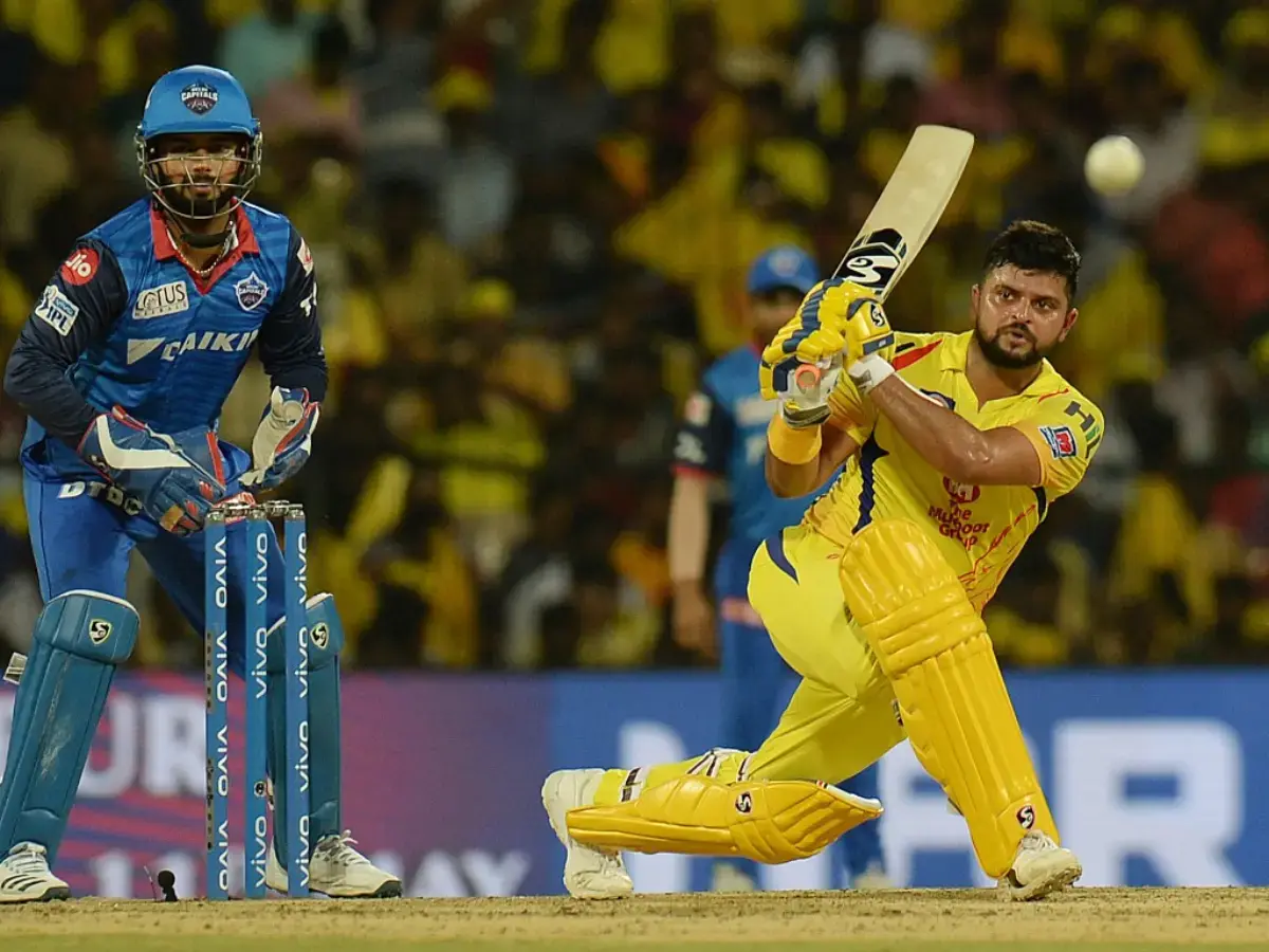 Suresh Raina net worth 2025: How Mr IPL built his business empire Suresh Raina net worth 2025: How Mr IPL built his business empire