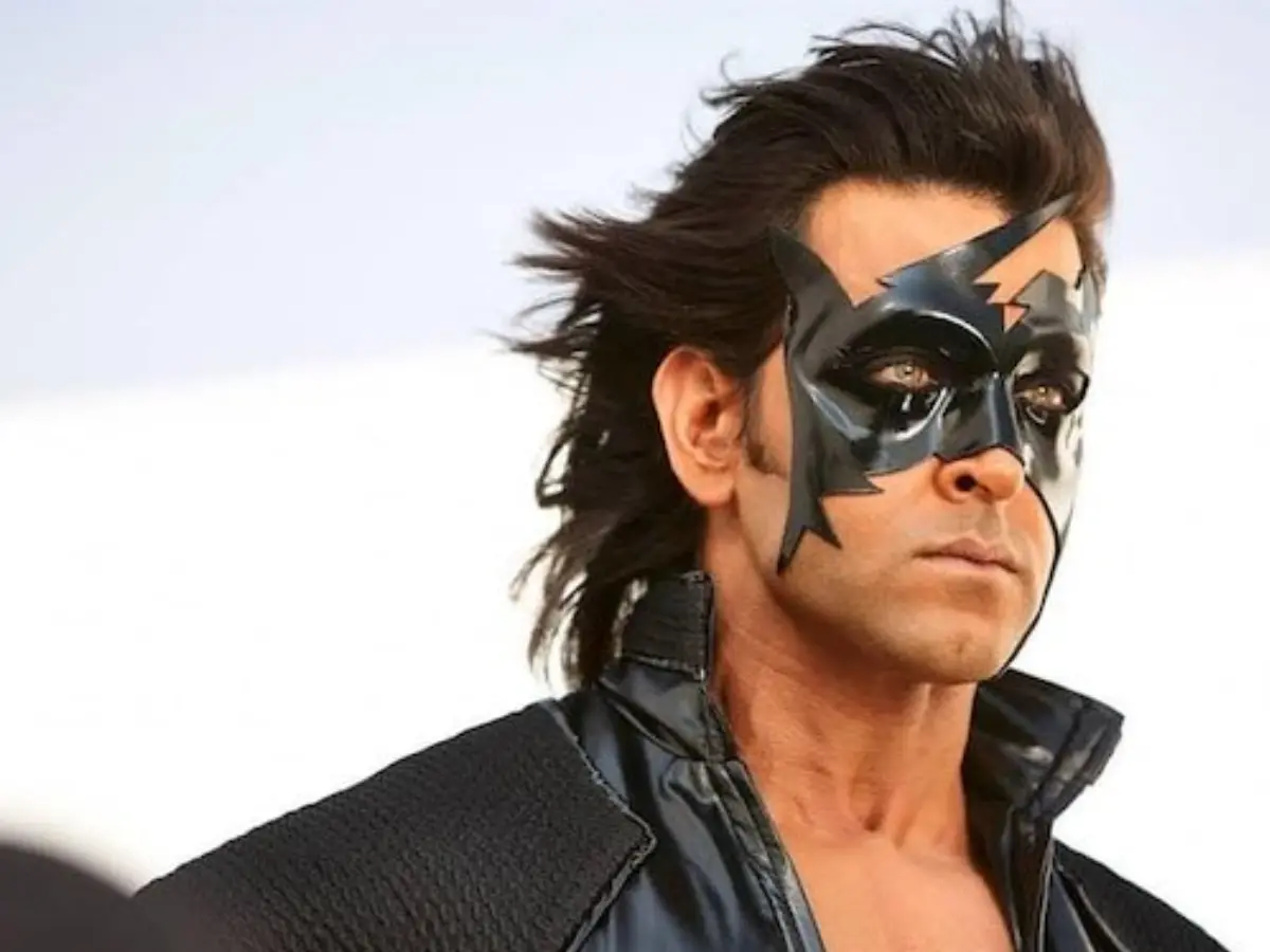 Did you know Hrithik Roshan's Krrish mask was made of wax? Rakesh Roshan spills a secret Did you know Hrithik Roshan's Krrish mask was made of wax? Rakesh Roshan spills a secret