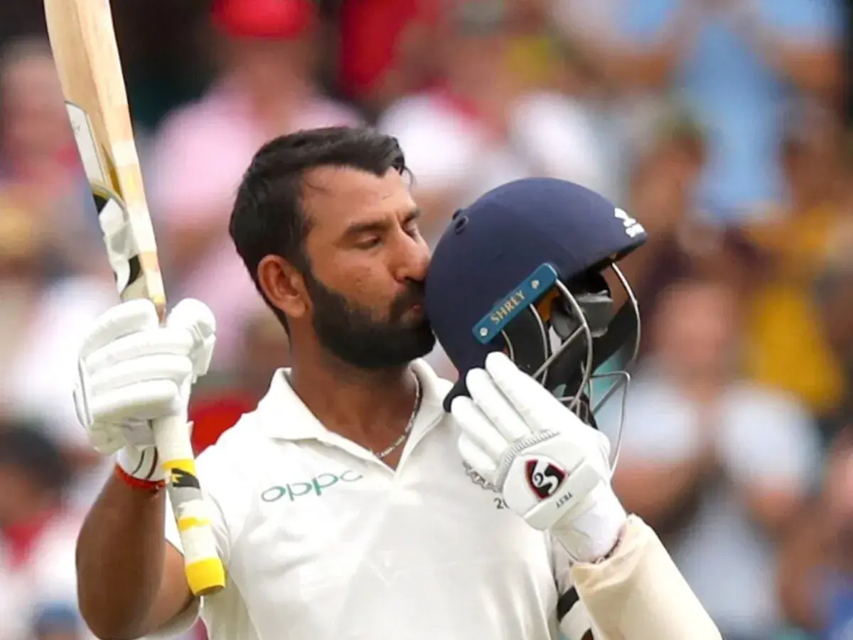 5 unique records of Cheteshwar Pujara that define India’s modern day 'Wall'