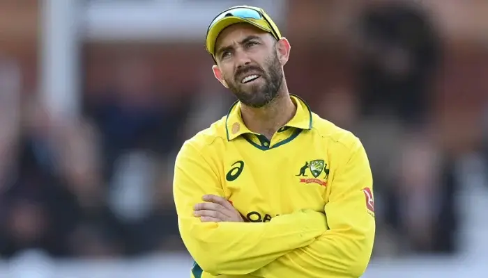 Glenn Maxwell (Australia) - ODI