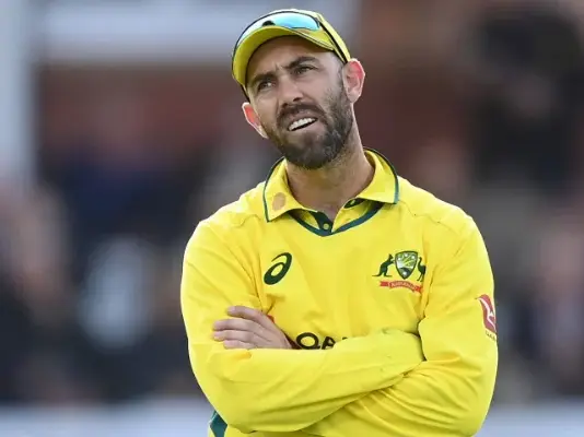 Injury setback for Australia as Maxwell suffers fractured forearm; ruled out of T20I series against New Zealand Injury setback for Australia as Maxwell suffers fractured forearm; ruled out of T20I series against New Zealand