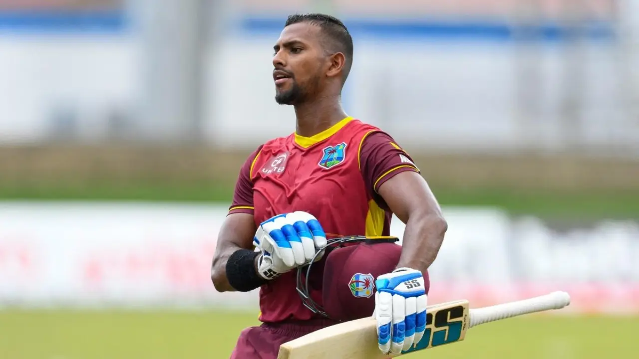Nicholas Pooran (West Indies) - T20Is