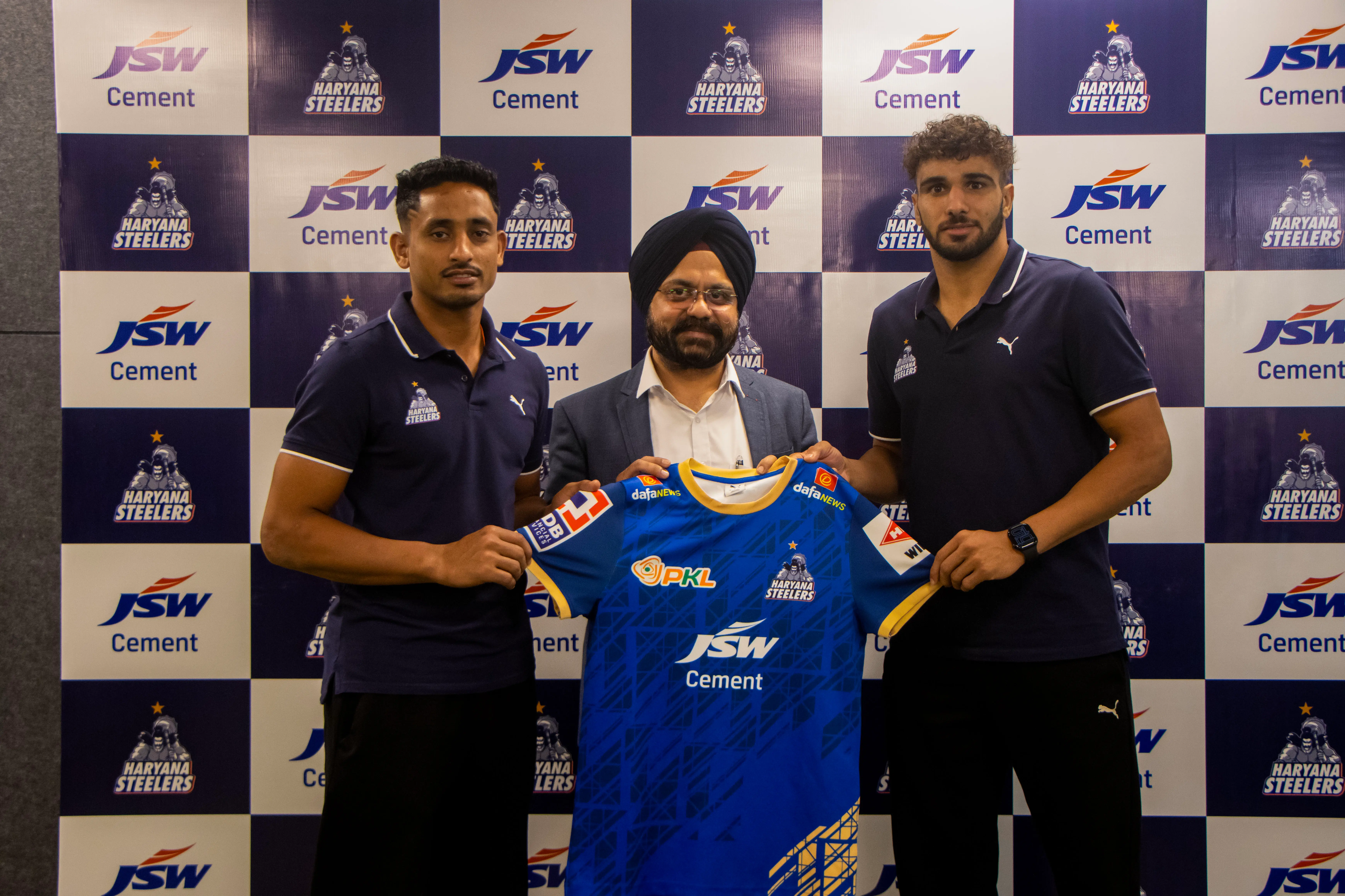 PKL 2025: 'Our goal is to defend the title and stay champions', says Haryana Steelers captain Jaideep Dahiya