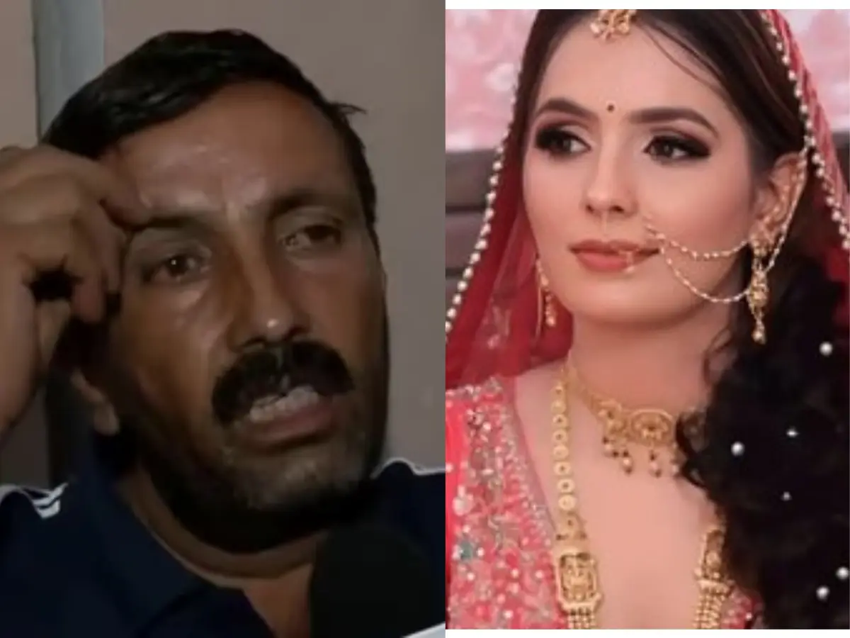 Who's the 'mastermind' behind Nikki's death? Here's what victim's father revealed in Noida dowry case Who's the 'mastermind' behind Nikki's death? Here's what victim's father revealed in Noida dowry case