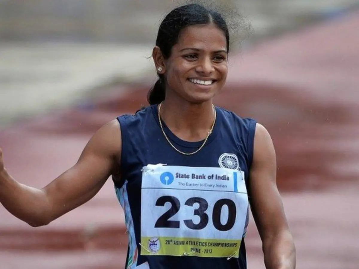 Dutee Chand