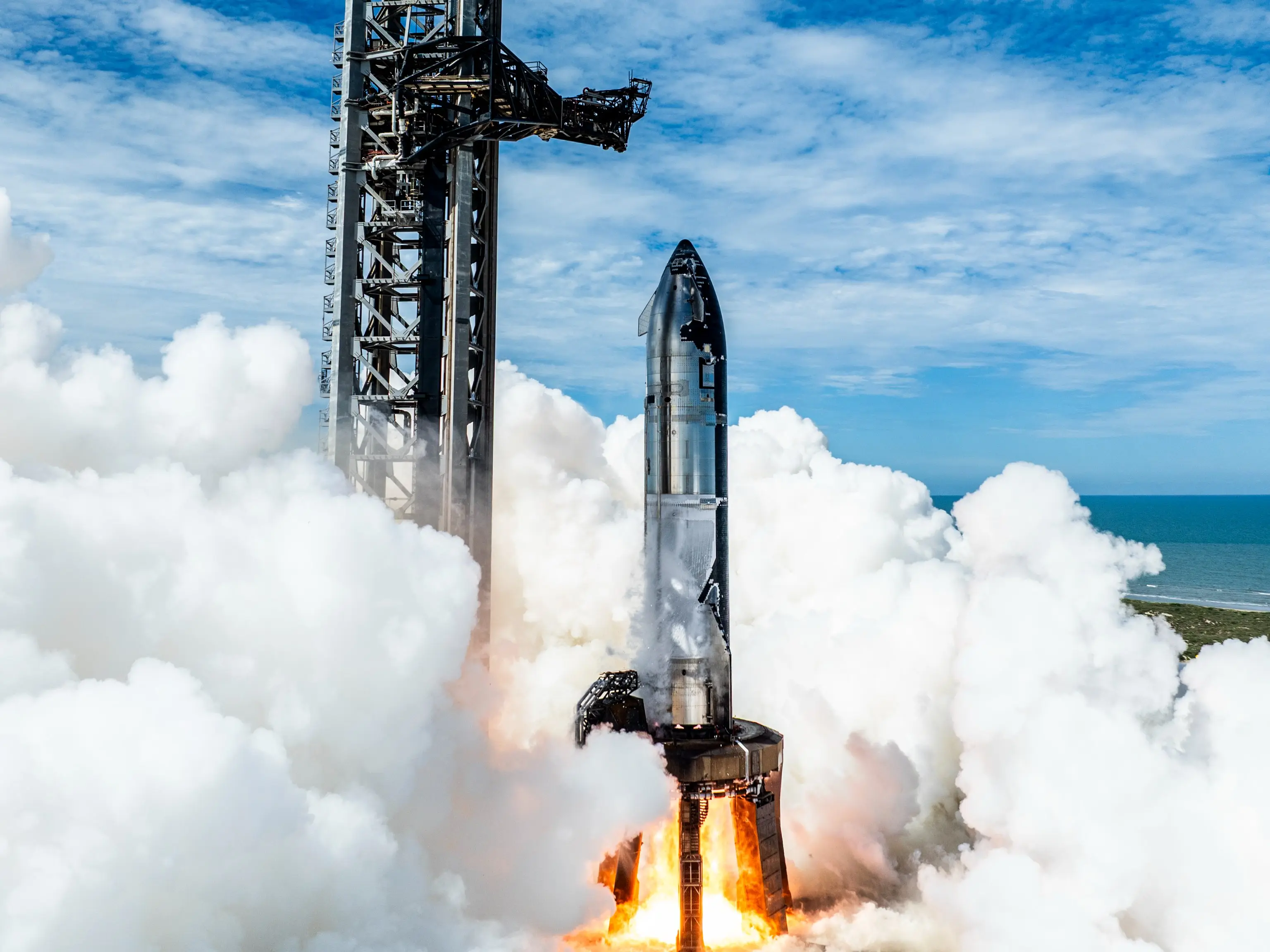 Musk’s SpaceX to attempt 10th Starship launch Monday after delay – Check details Musk’s SpaceX to attempt 10th Starship launch Monday after delay – Check details