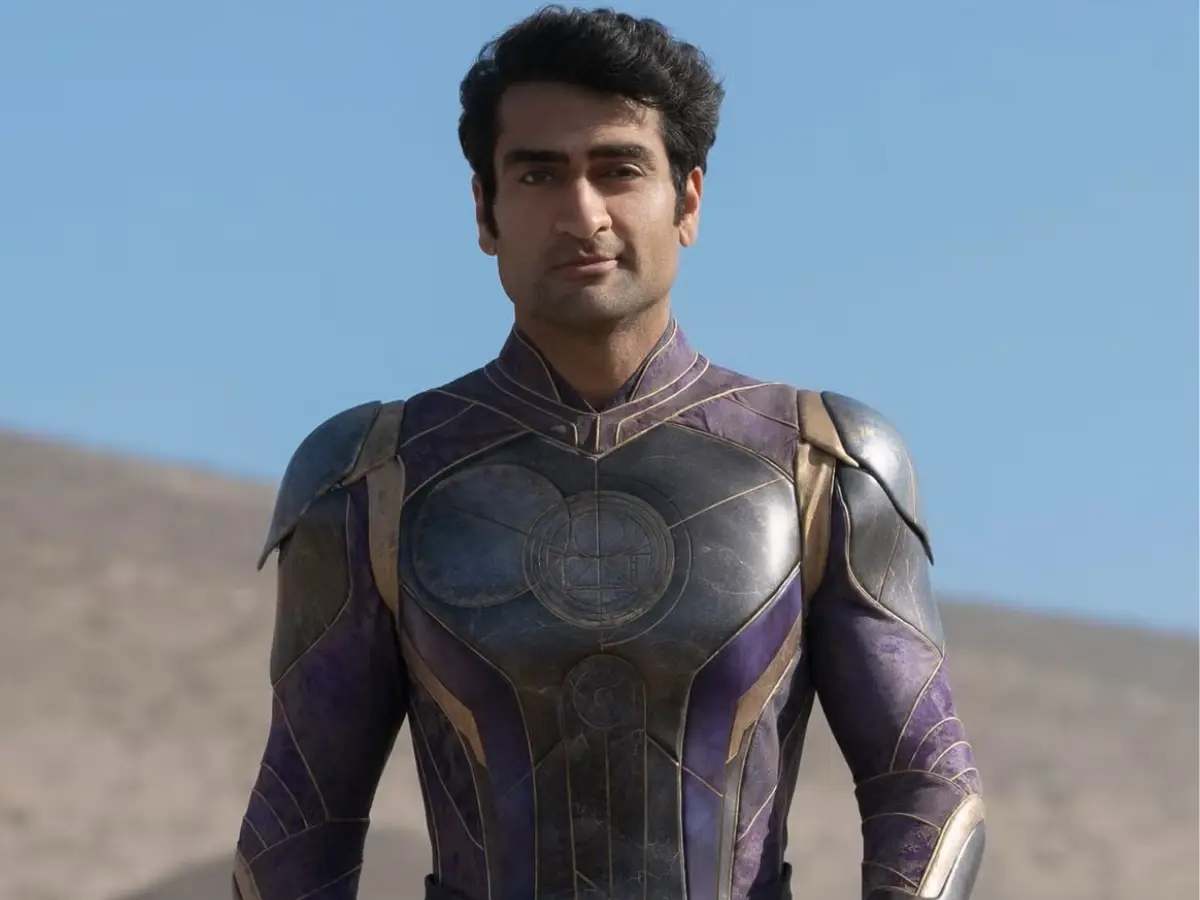 Kumail Nanjiani signed six MCU films, took therapy after Eternals underperformed Kumail Nanjiani signed six MCU films, took therapy after Eternals underperformed