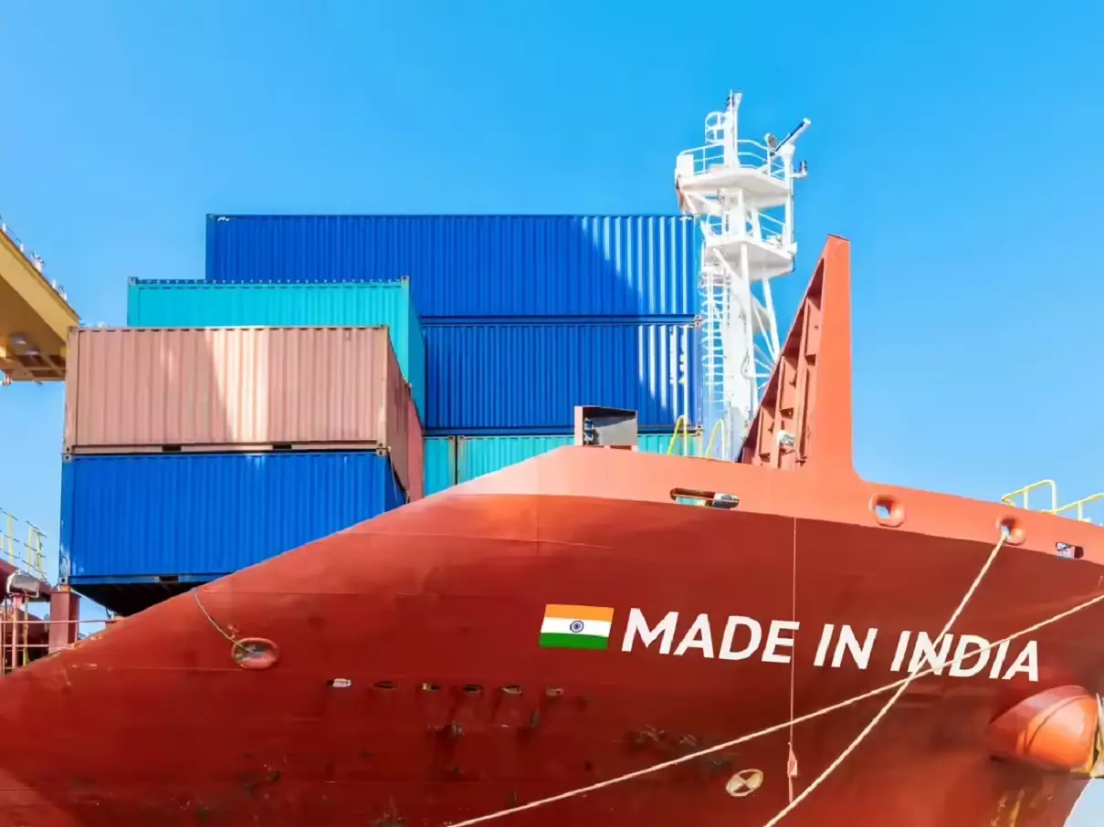 60 nations to take part in India Maritime Week; $114bn investment opportunity, says govt 60 nations to take part in India Maritime Week; $114bn investment opportunity, says govt
