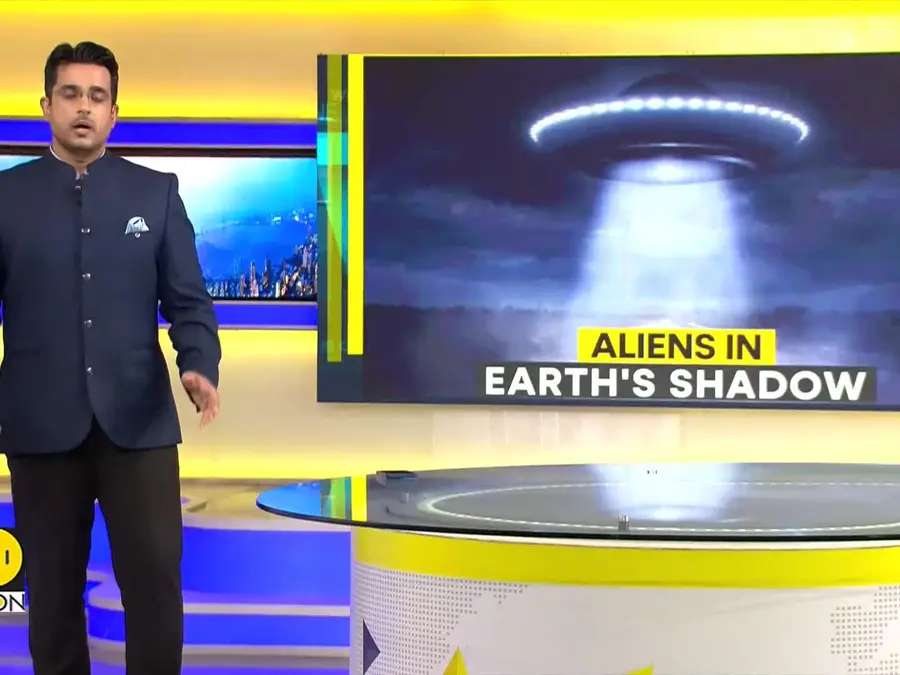 Earth’s Hidden Secrets: Scientists Suggest Alien Probes May Be Hiding Behind Earth
