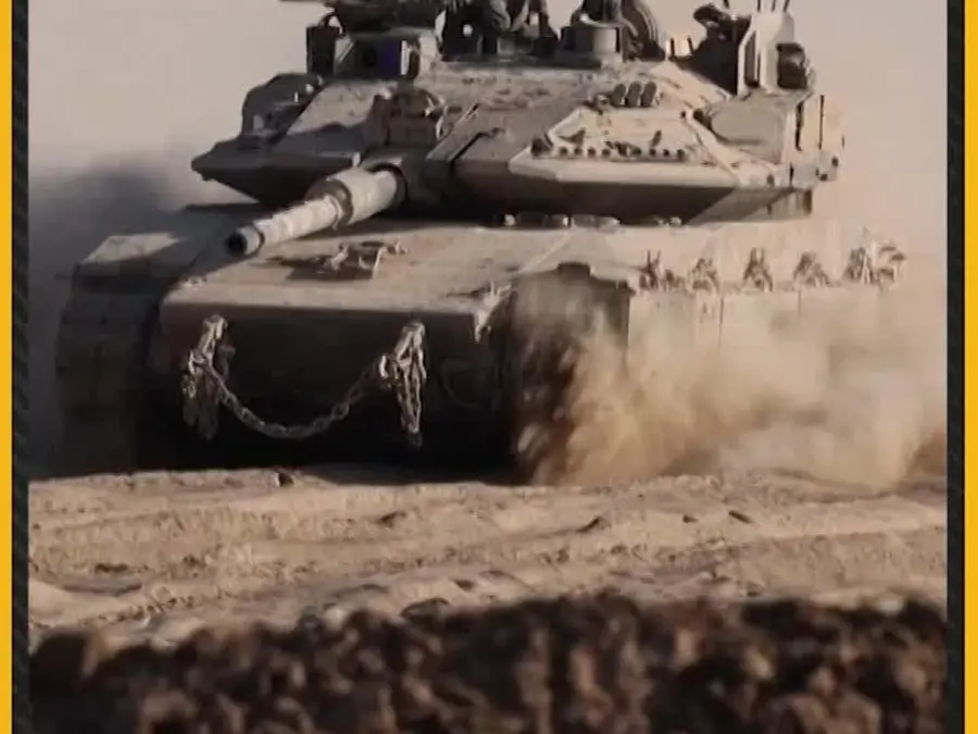 Israel-Gaza War: Israel Prepares to Expand Gaza Offensive Amid Rising Tensions