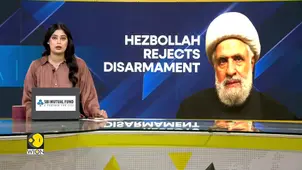 Hezbollah-Israel conflict: Naim Qassem rejects disarmament, sets conditions before any discussions 