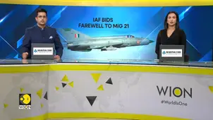 Farewell to MiG-21: IAF Retires Fighter Jet After Decades of Service