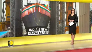 India's new naval power gets major boost with INS Udaygiri & INS Himgiri 