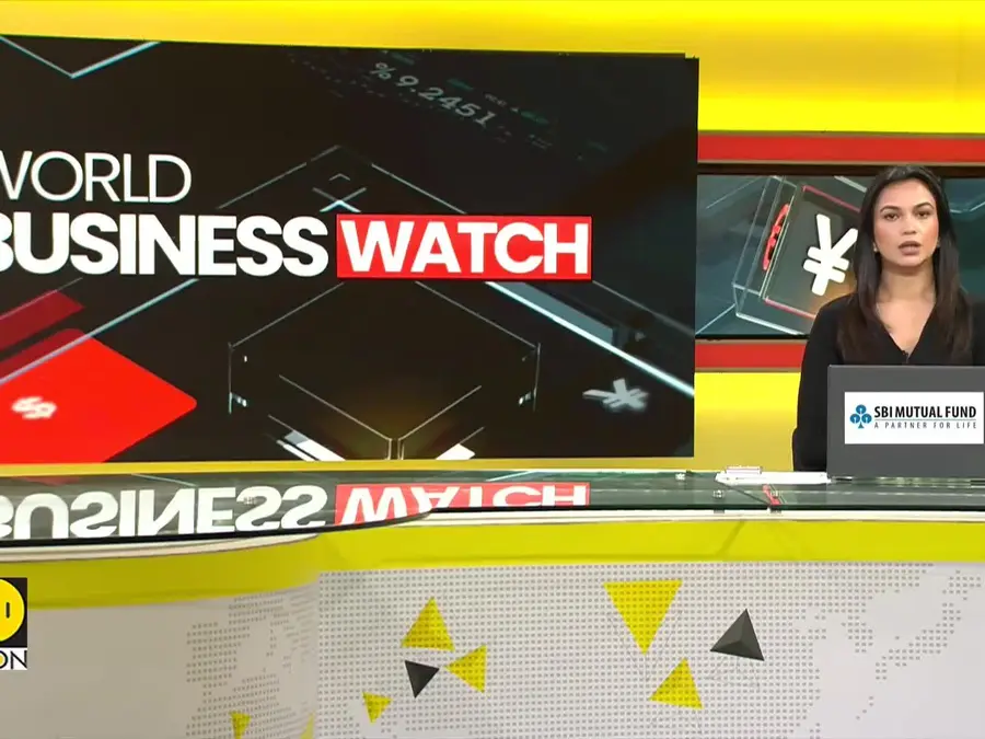 U.S. President Donald Trump Pushes State Role in Corporate America | WION World Business Watch 