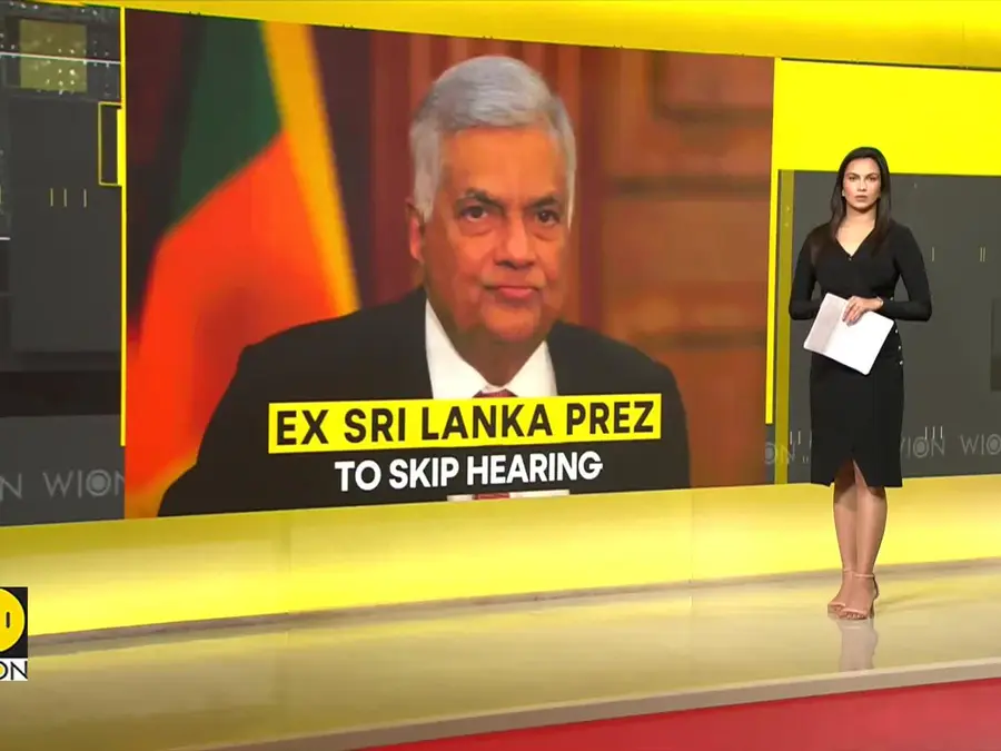 Sri Lanka: Ex-President Ranil Wickremesinghe in ICU, Court Appearance Uncertain