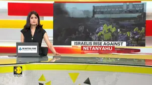 Israeli protestors demand deal for hostages in Gaza