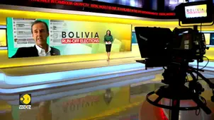 Bolivia heads to runoff as centrist Rodrigo Paz leads, MAS party trails
