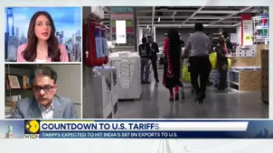 India’s new inner circle in Washington as Trump tariff looms large
