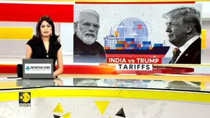 'Be Indian, Buy Indian': India Hits Back Against Trump Tariff War