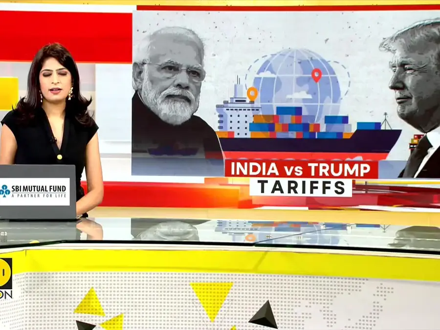 'Be Indian, Buy Indian': India Hits Back Against Trump Tariff War