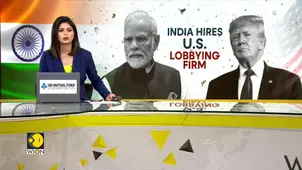 India Hires Second Lobbying Firm in Washington to Counter Looming Trump Tariffs