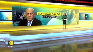 Families of Hostages Declare National Day of Struggle, Tanks Ready to Move in Gaza