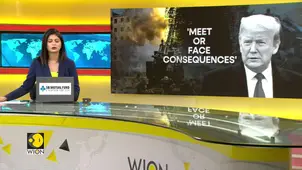 Russia-Ukraine War: Trump Warns of Consequences if Putin-Zelensky Don't Meet 
