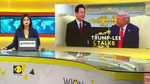 Trump-Lee Meet | Trump: U.S. Must Take Ownership of Military Base Land in S. Korea
