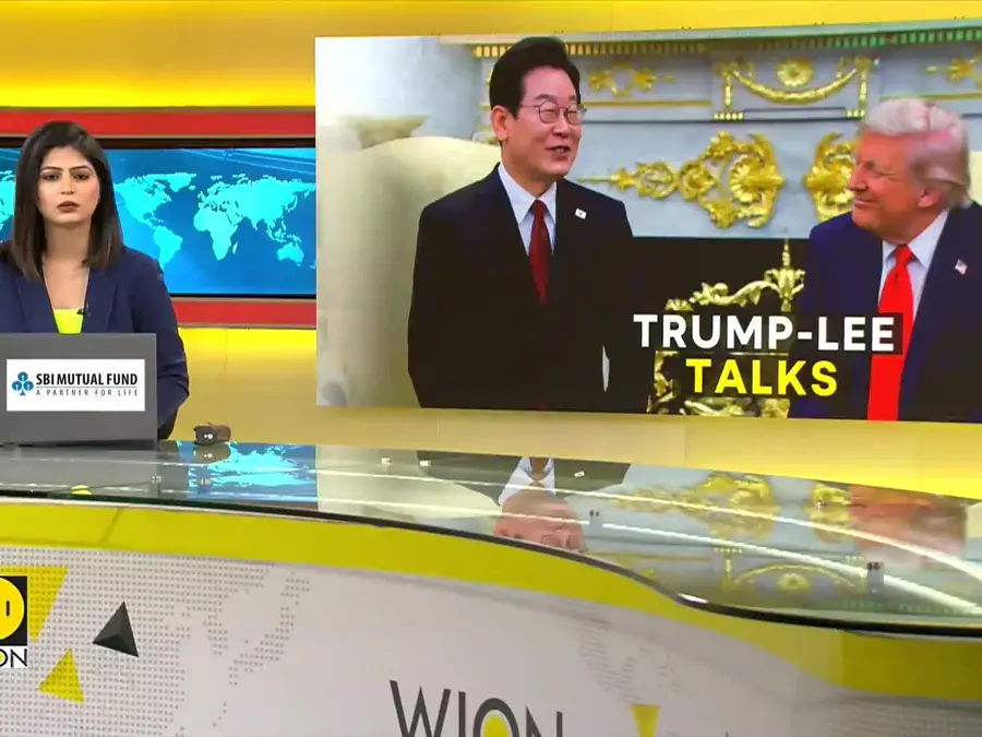 Trump-Lee Meet | Trump: U.S. Must Take Ownership of Military Base Land in S. Korea