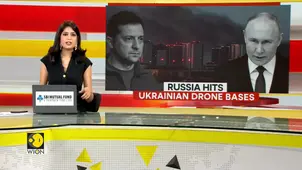 Russia Ukraine drone war intensifies: Zelensky claims shooting down 76 Russian drones