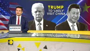 U.S-China Ties: Trump Vows U.S. is Going to Have Great Relationship with China