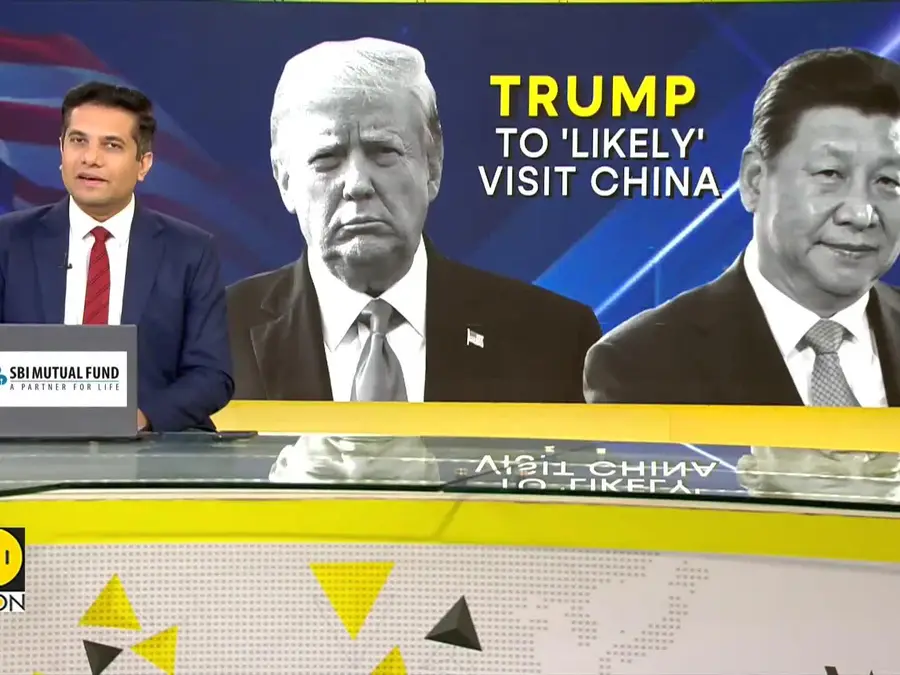 U.S-China Ties: Trump Vows U.S. is Going to Have Great Relationship with China