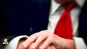 Trump Seen With Bruised Right Hand Again | ‘IV Wounds Hidden With Makeup’?