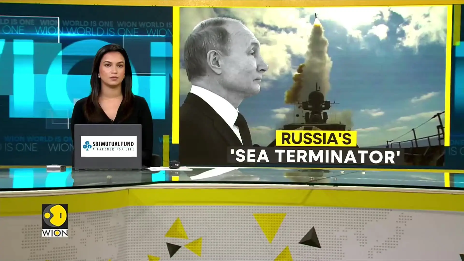 Russia unleashes a hypersonic-missiles warship, Putin's frigate shocks rivals