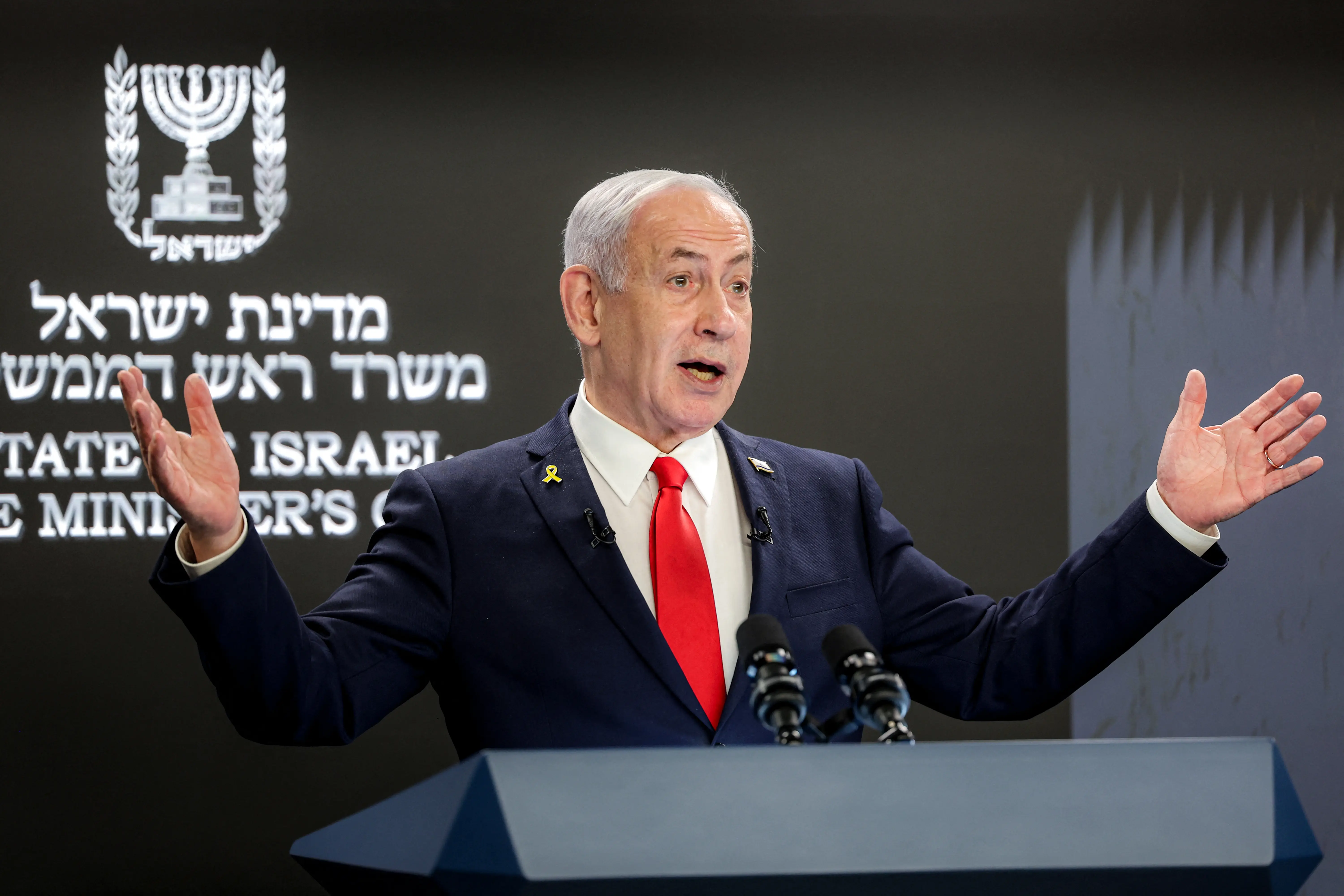 Netanyahu 'regrets' Gaza hospital 'mishap' as Israel kills 4 journalists — Past incidents when Israeli PM 'regretted' attacks