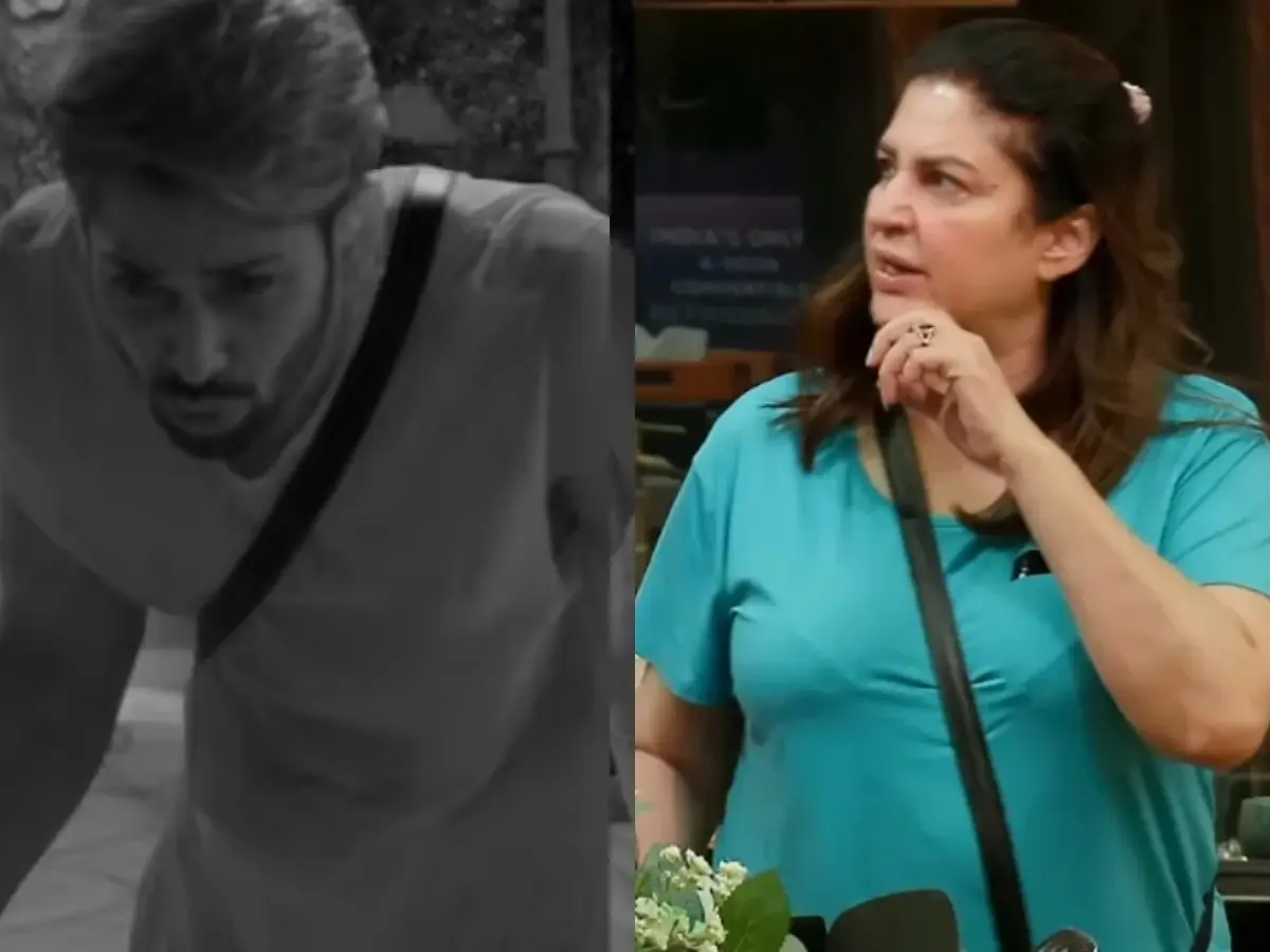 Bigg Boss 19: Drama erupts in Bigg Boss house! Baseer Ali locks horns with Kunickaa Sadanand, Know why Bigg Boss 19: Drama erupts in Bigg Boss house! Baseer Ali locks horns with Kunickaa Sadanand, Know why