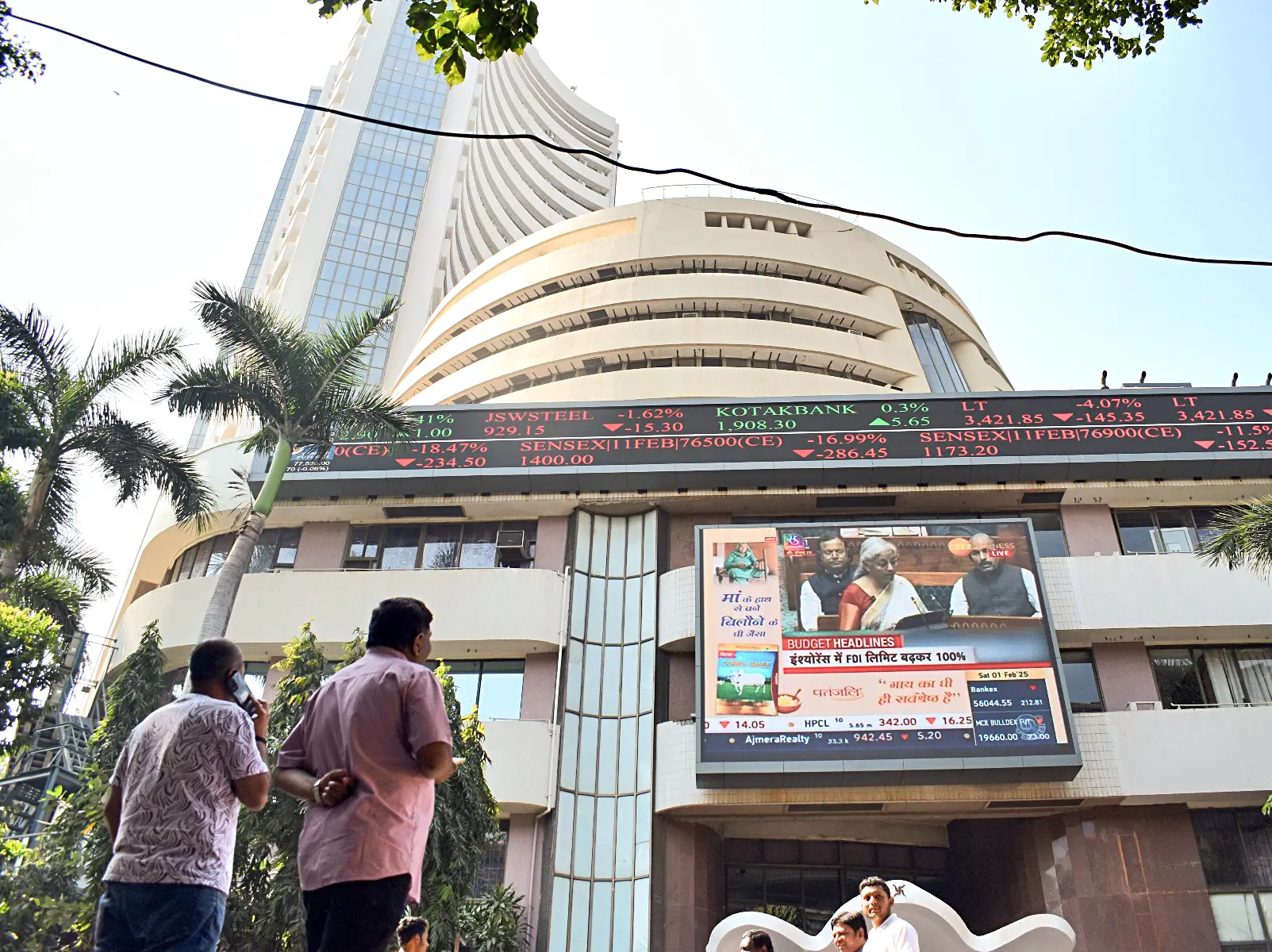 BSE, NSE crash: 6 reasons why the Indian stock market crashed ahead of Trump tariff BSE, NSE crash: 6 reasons why the Indian stock market crashed ahead of Trump tariff