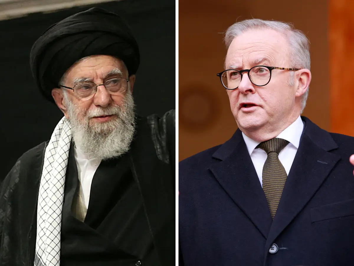'Act of aggression': Australia accuses Iran of platting ...