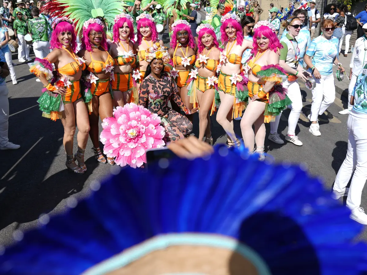 Carnival fun