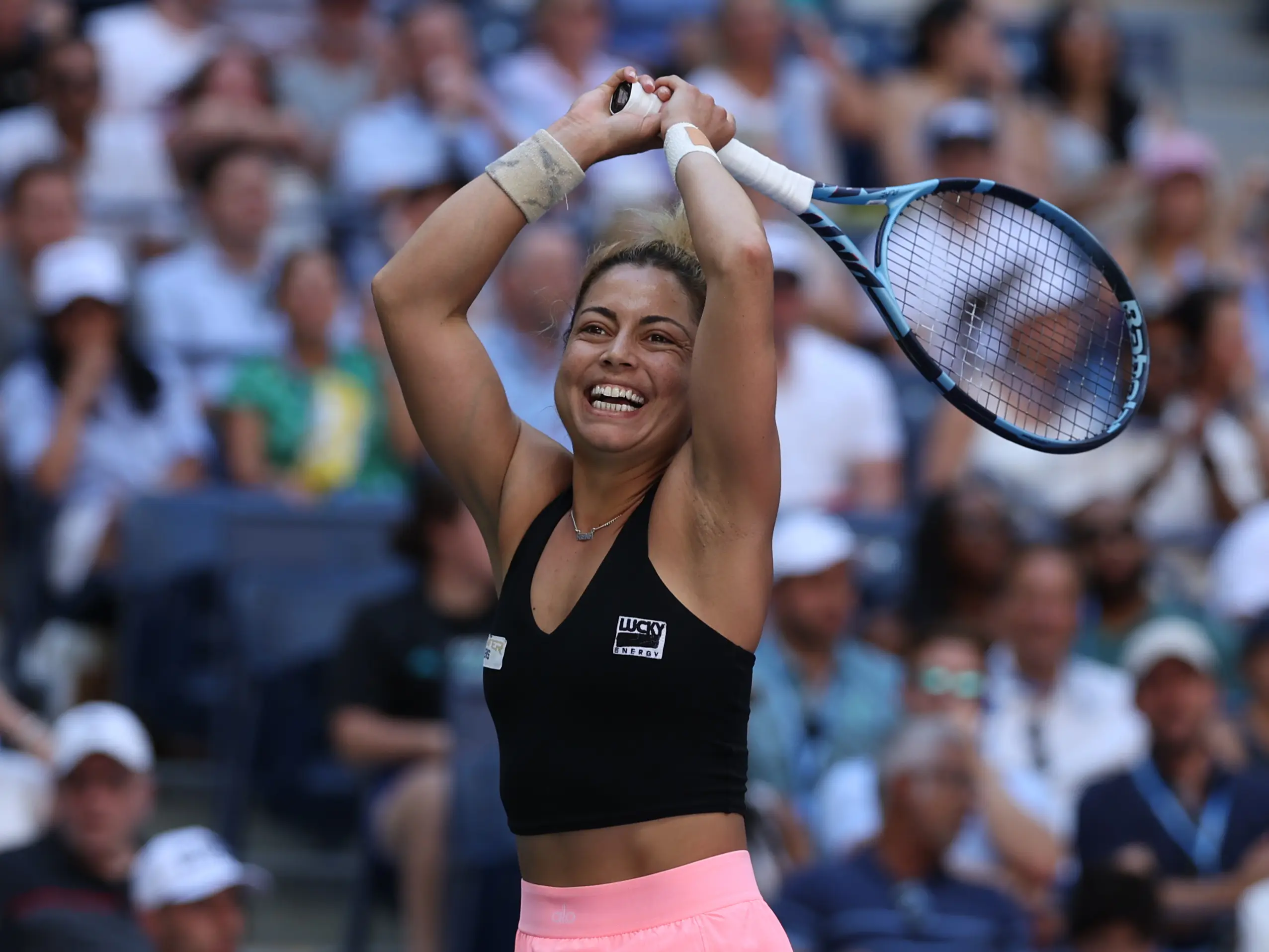 US Open 2025: Zarazua, ranked 82, beats AO 2025 winner Keys to become first Mexican to win a major match since 1995 US Open 2025: Zarazua, ranked 82, beats AO 2025 winner Keys to become first Mexican to win a major match since 1995