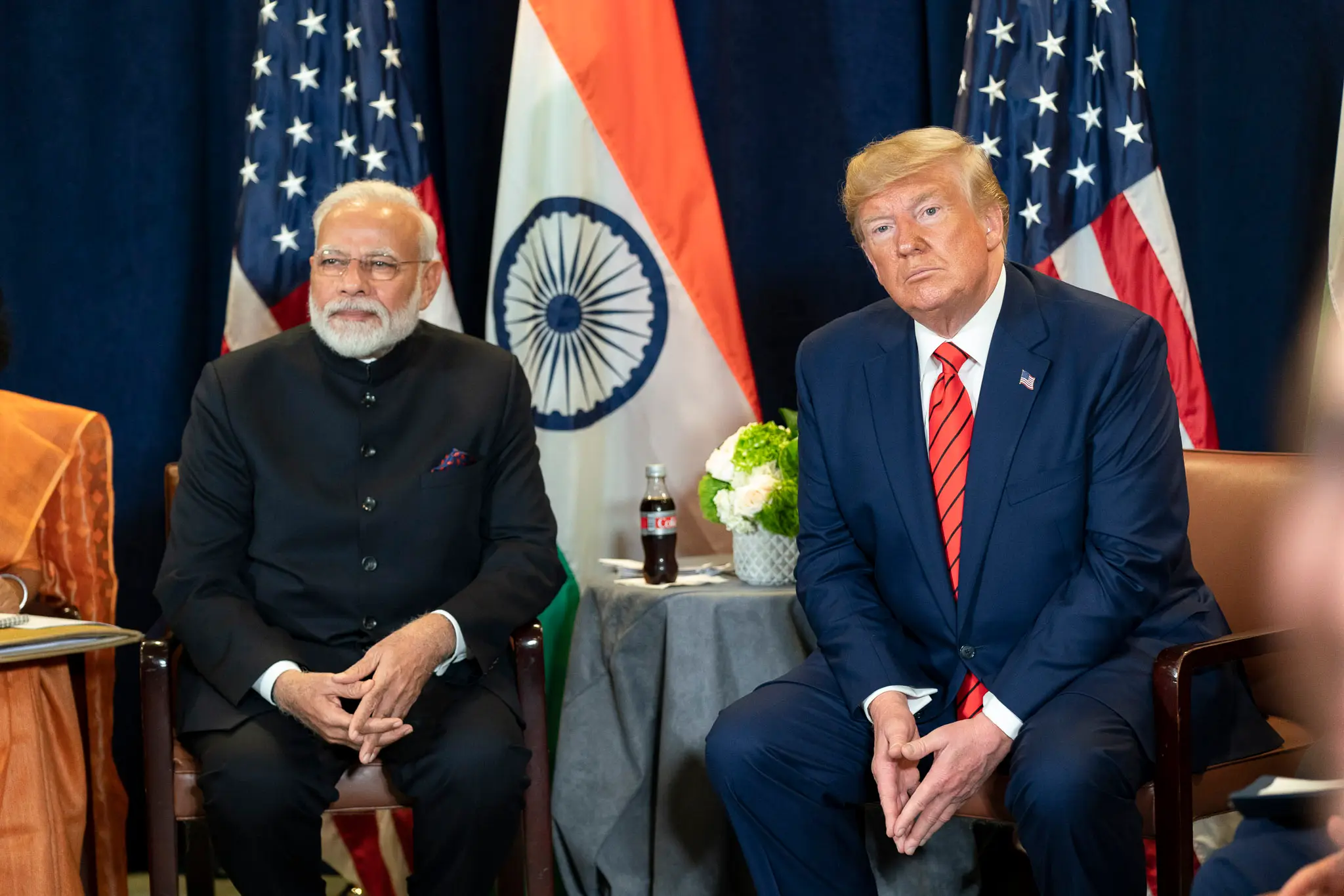 Modi didn't pick up four calls from Trump? German newspaper report ...
