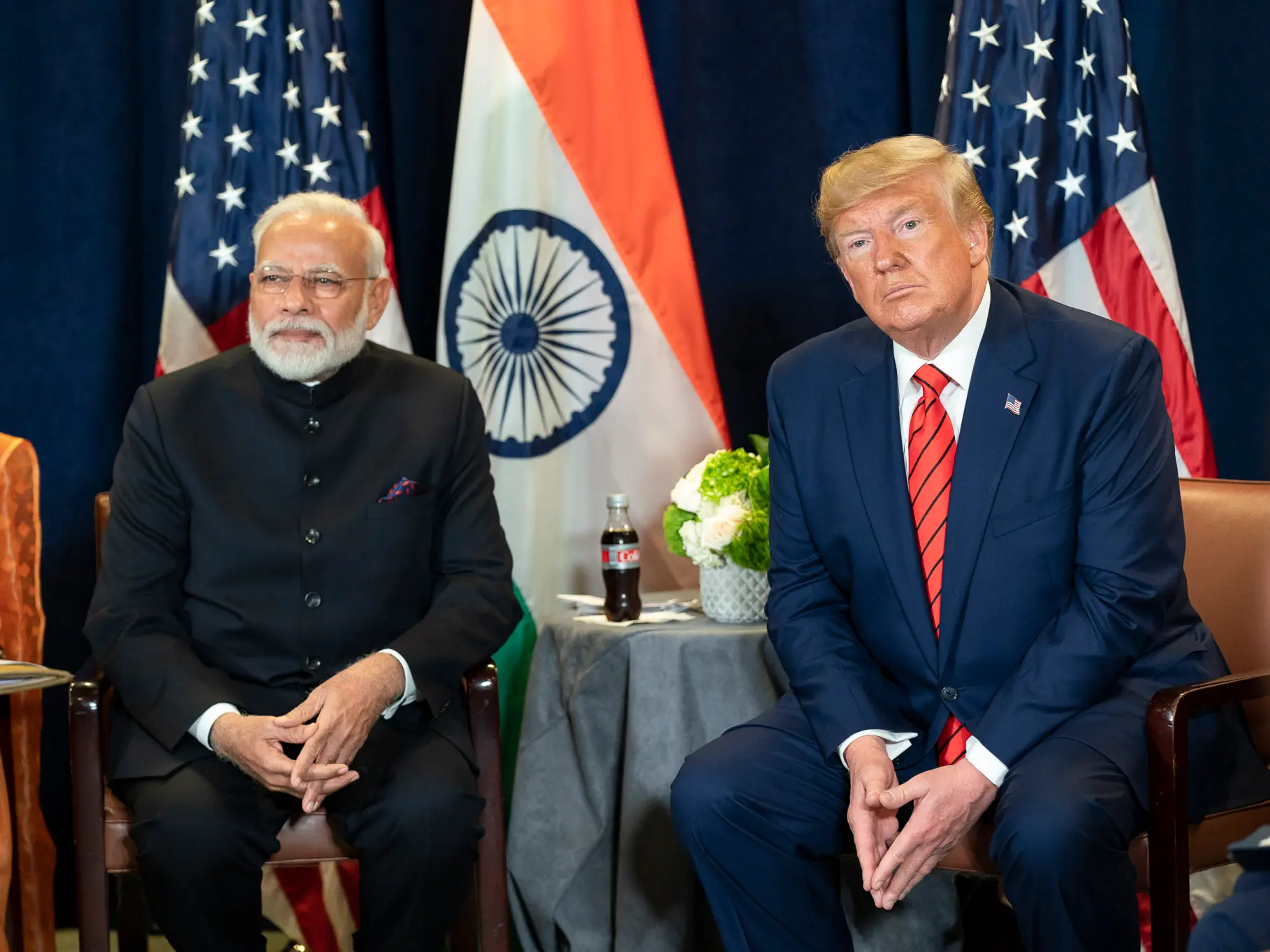 Modi didn't pick up four calls from Trump? German newspaper report ...