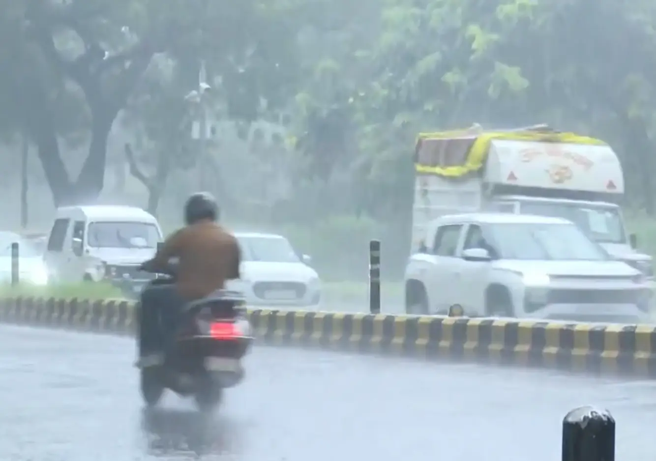 Delhi records wettest August in over a decade? Know what the IMD data says