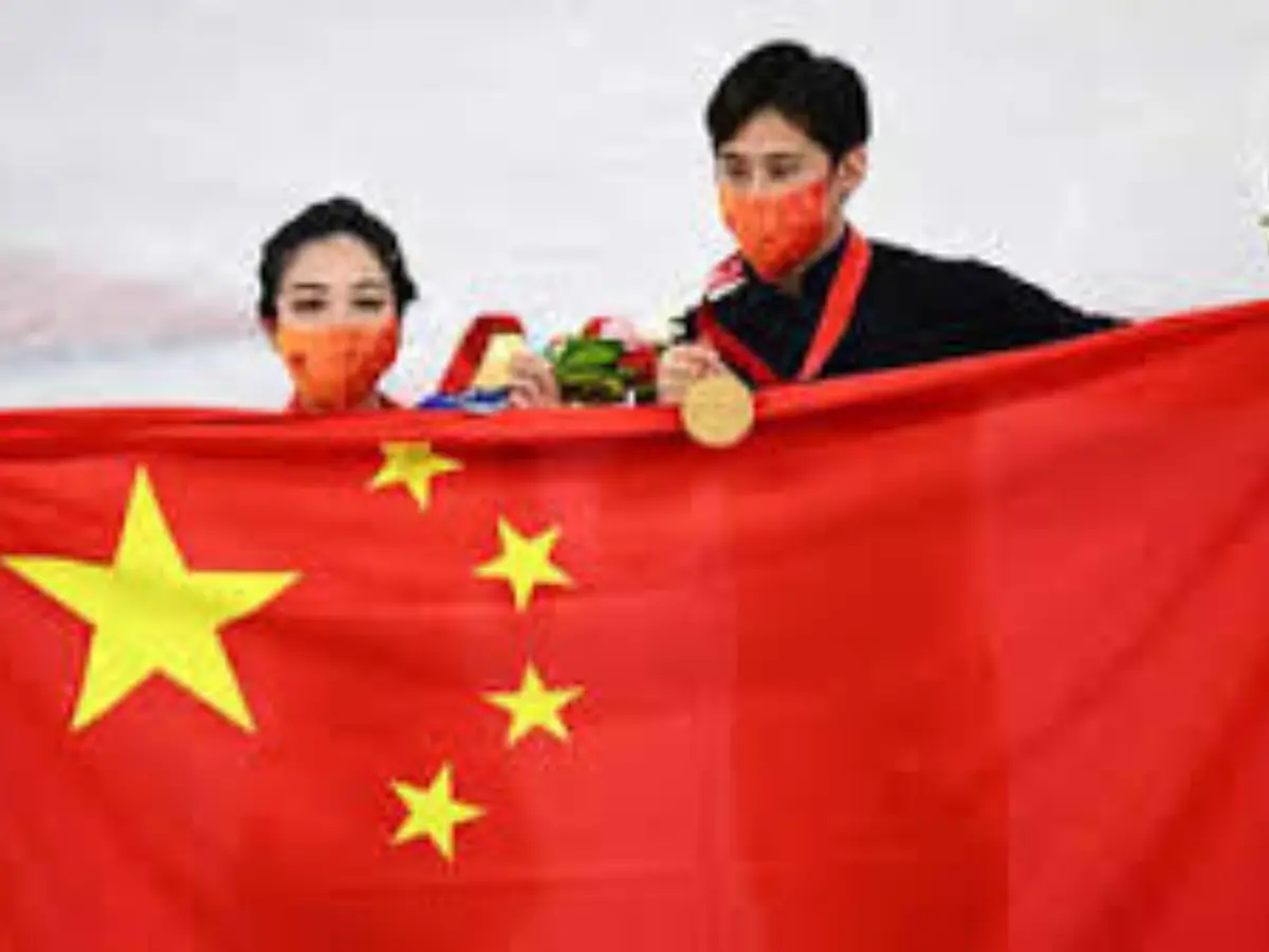 China