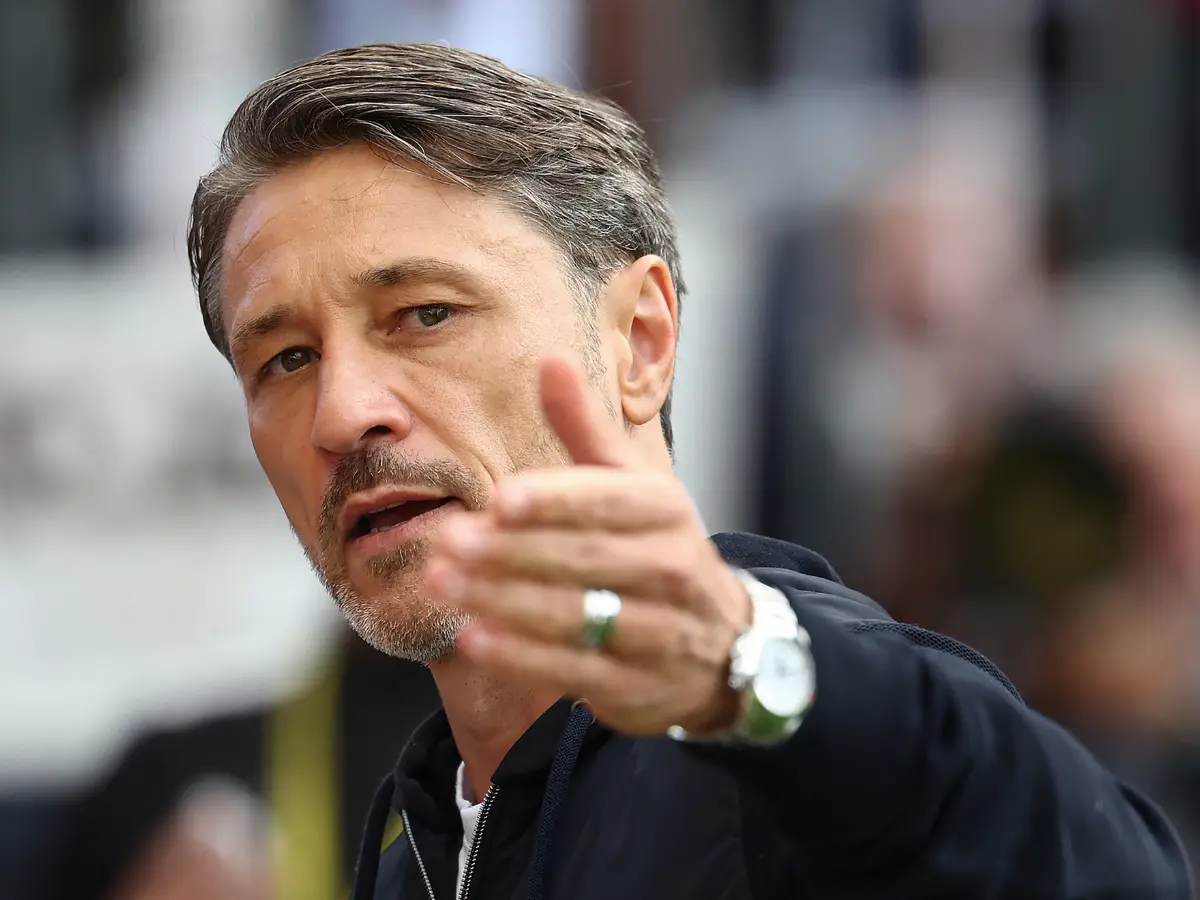 Bundesliga: Borussia Dortmund extend coach Niko Kovac's contract until 2027