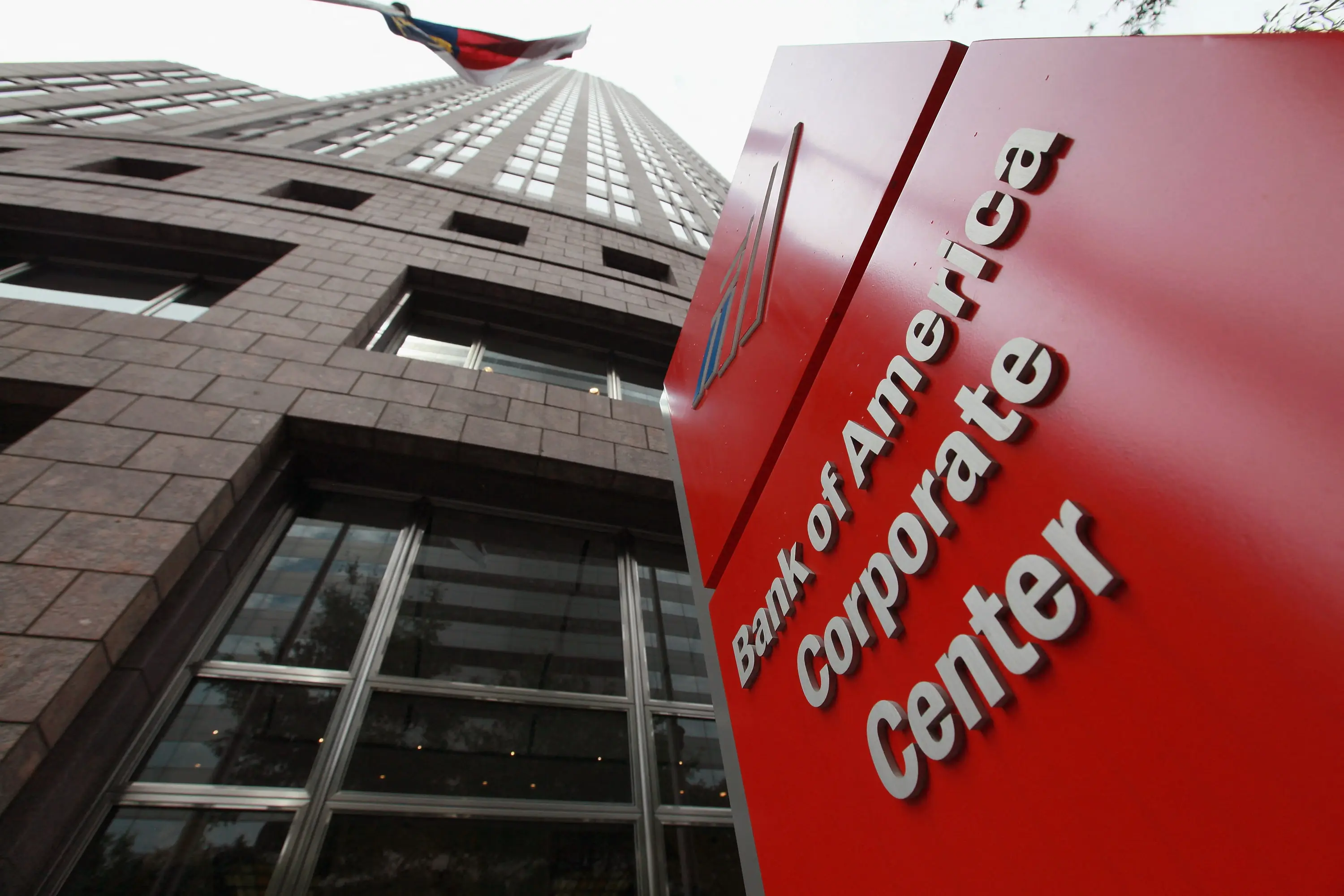 Bank of America- USA